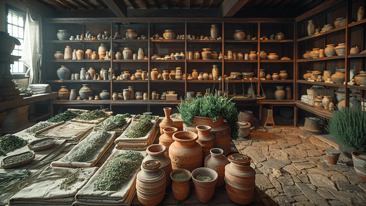 Entdeckung der ältesten Nutzung von Cannabis: Historische Einblicke und Erkenntnisse