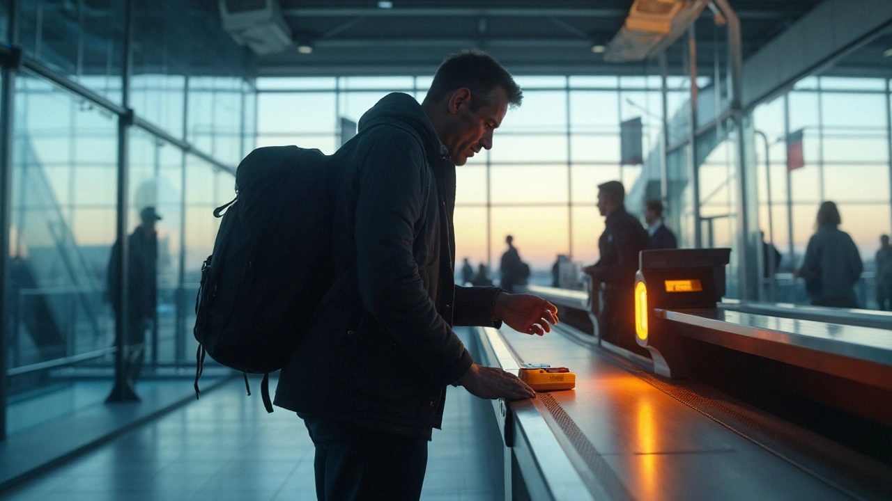 HHC im Flugzeug - Was Sie vor dem Abflug wissen sollten