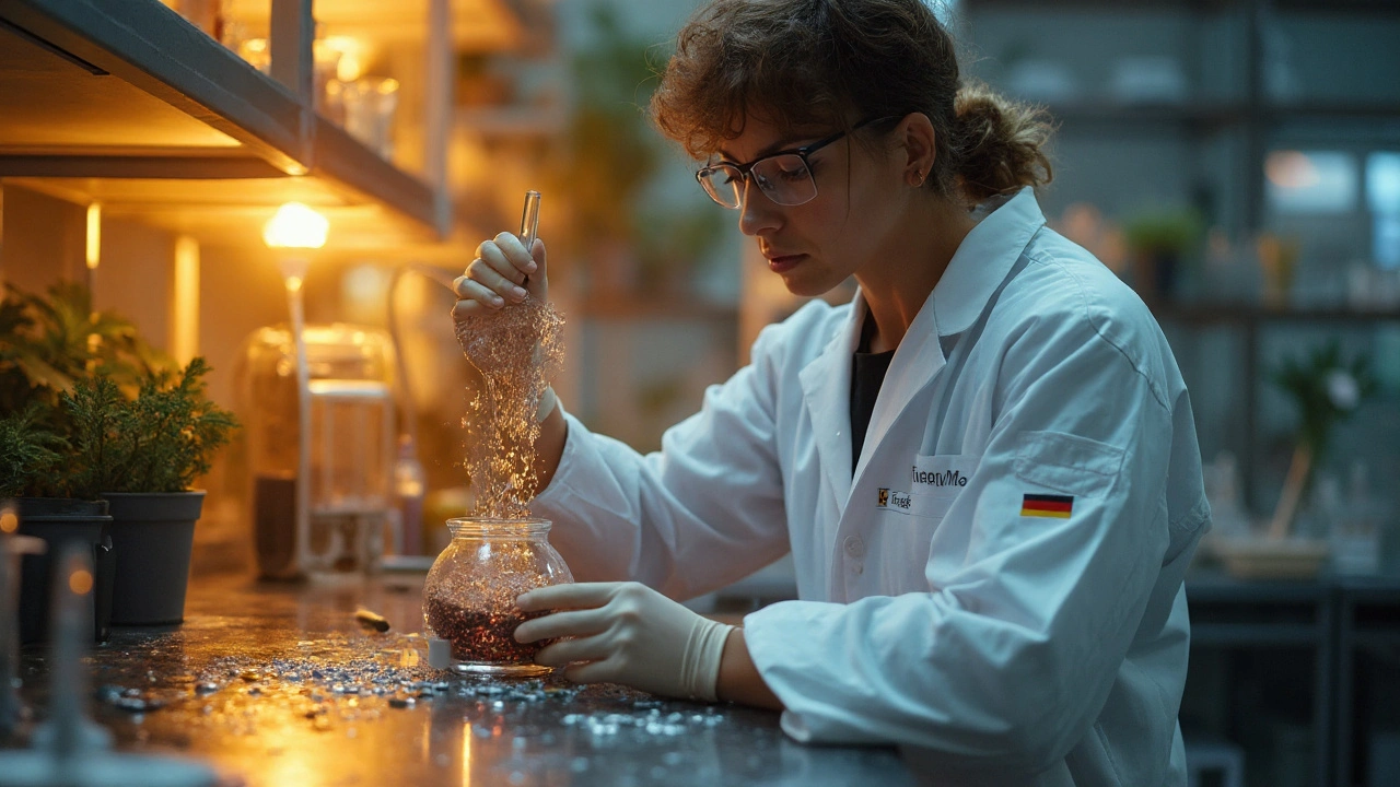Ist Shatter ein gutes High? Alles, was du über Cannabis‑Konzentrat wissen musst