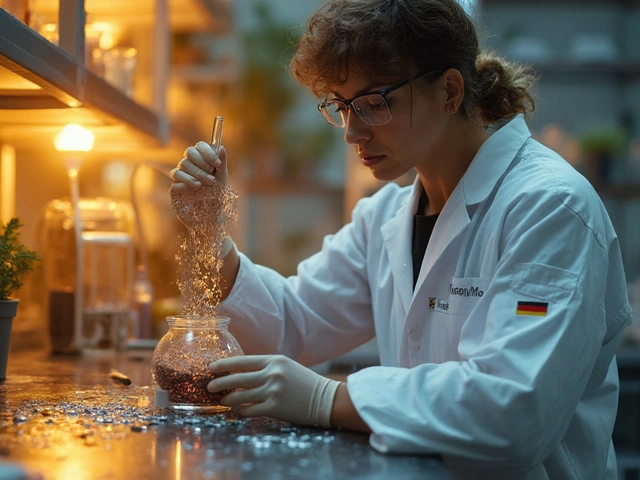 Ist Shatter ein gutes High? Alles, was du über Cannabis‑Konzentrat wissen musst