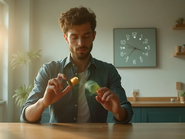 Wie schnell wirkt ein Shatter Bar? Alles zur Onset‑Zeit und Wirkung