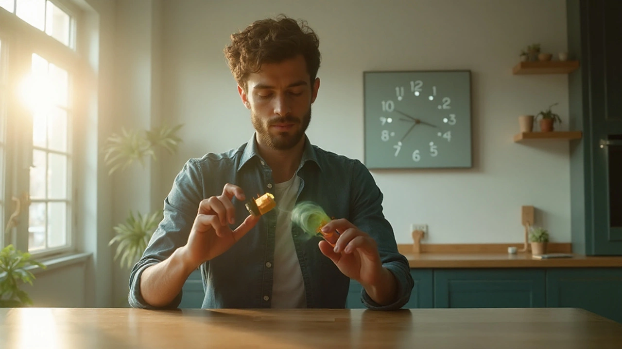 Wie schnell wirkt ein Shatter Bar? Alles zur Onset‑Zeit und Wirkung