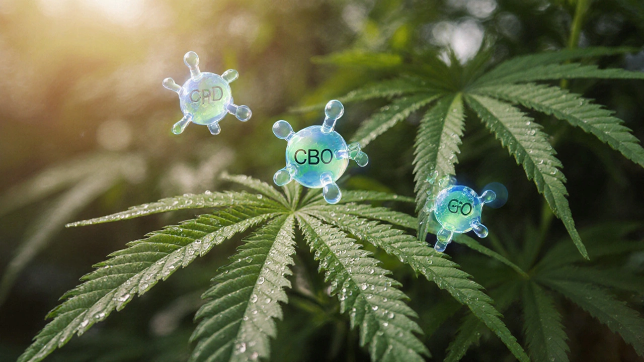 CBD für Einsteiger: So nutzt du Cannabidiol richtig