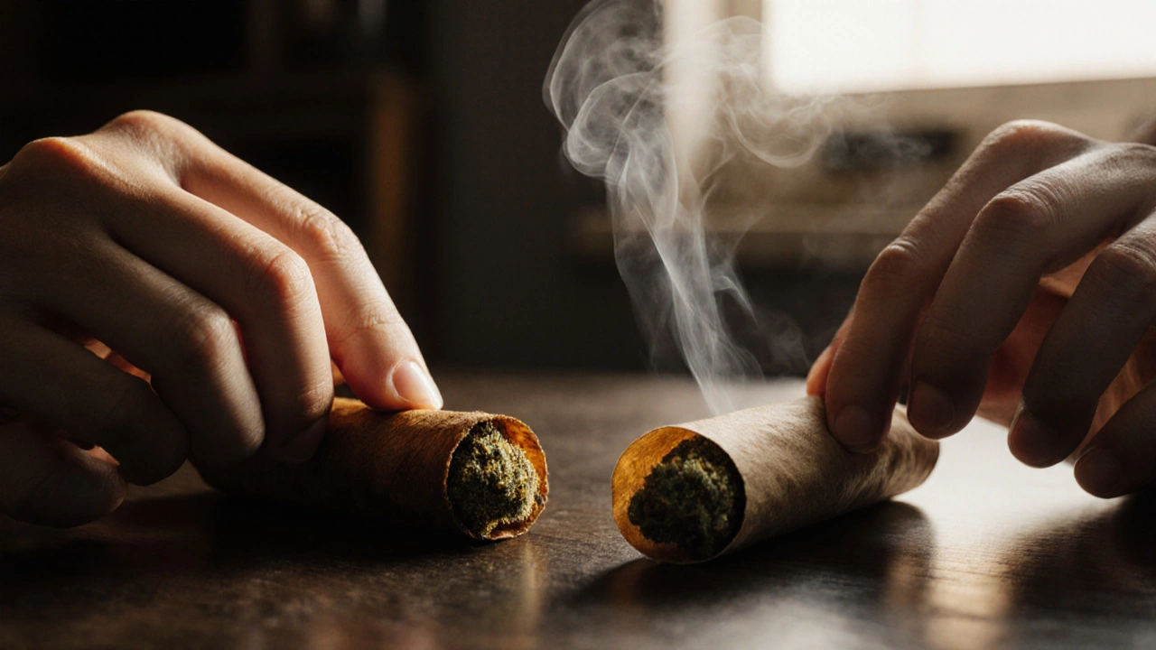 Gesundester Blunt: Welche Variante ist am wenigsten schädlich?