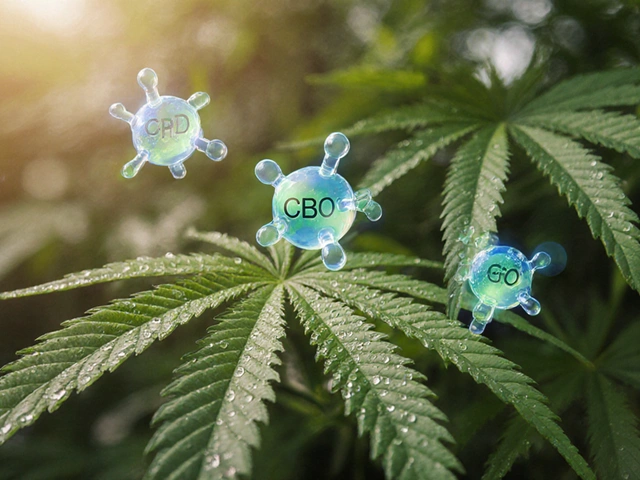 CBD für Einsteiger: So nutzt du Cannabidiol richtig