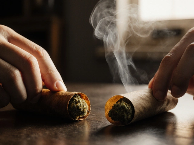 Gesundester Blunt: Welche Variante ist am wenigsten schädlich?