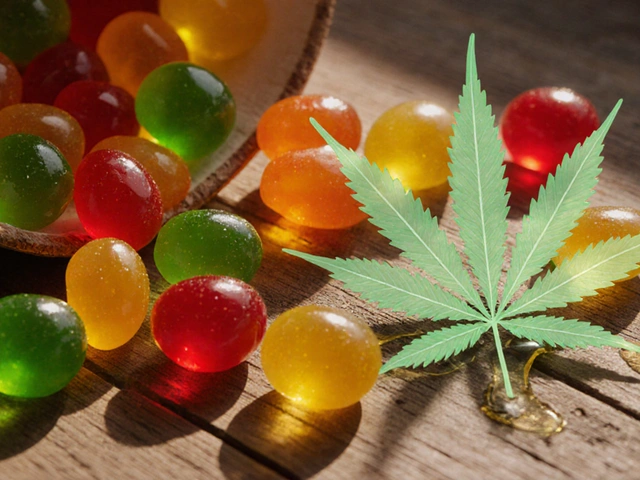 Hemp Gummies vs. CBD - Was steckt wirklich dahinter?