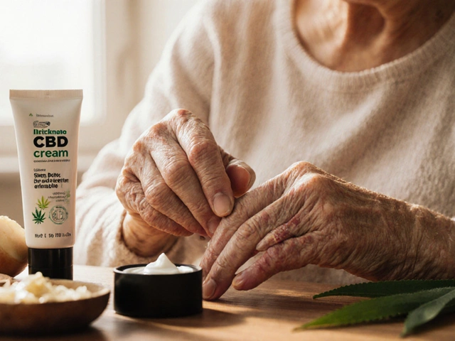 Hilft CBD bei älteren Menschen? Das sagen Wissenschaft und Praxis