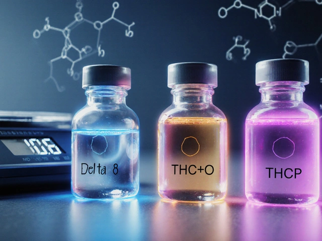 Stärkere Cannabinoide als Delta‑8: Was gibt es wirklich?