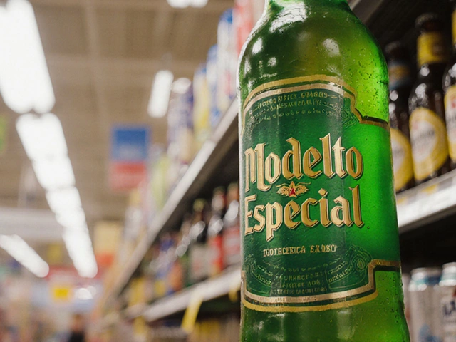 Was ist das meistverkaufte mexikanische Bier in den USA?
