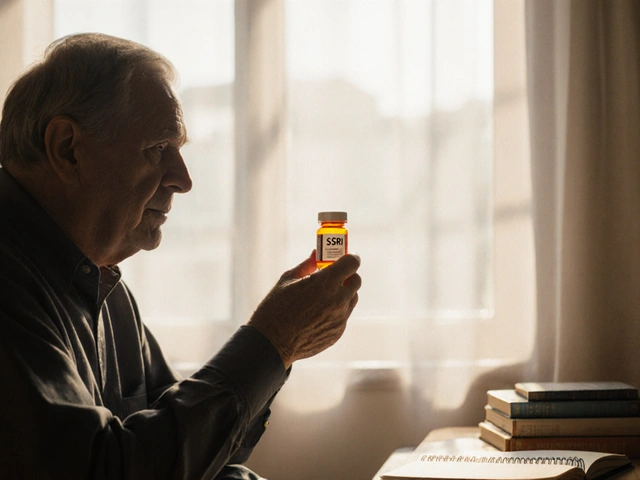 Was sind die fünf wichtigsten psychiatrischen Medikamente?