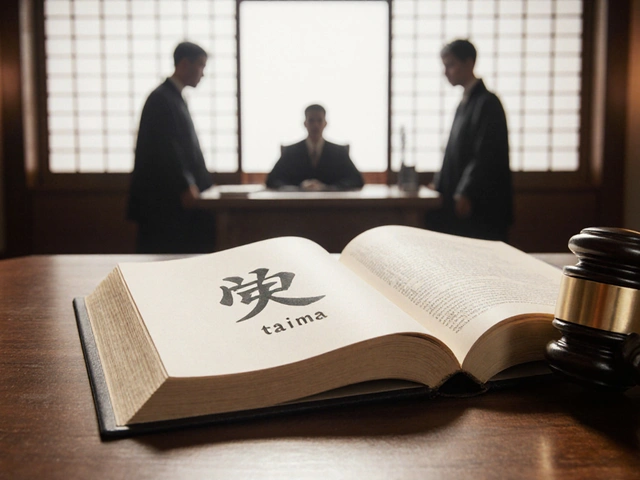 Wie heißt Cannabis in Japan? - Begriffe, Gesetze und Kultur