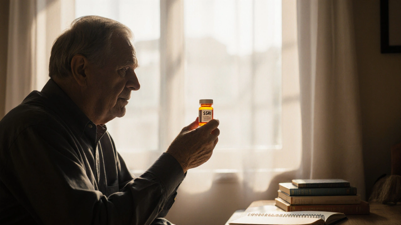 Was sind die fünf wichtigsten psychiatrischen Medikamente?