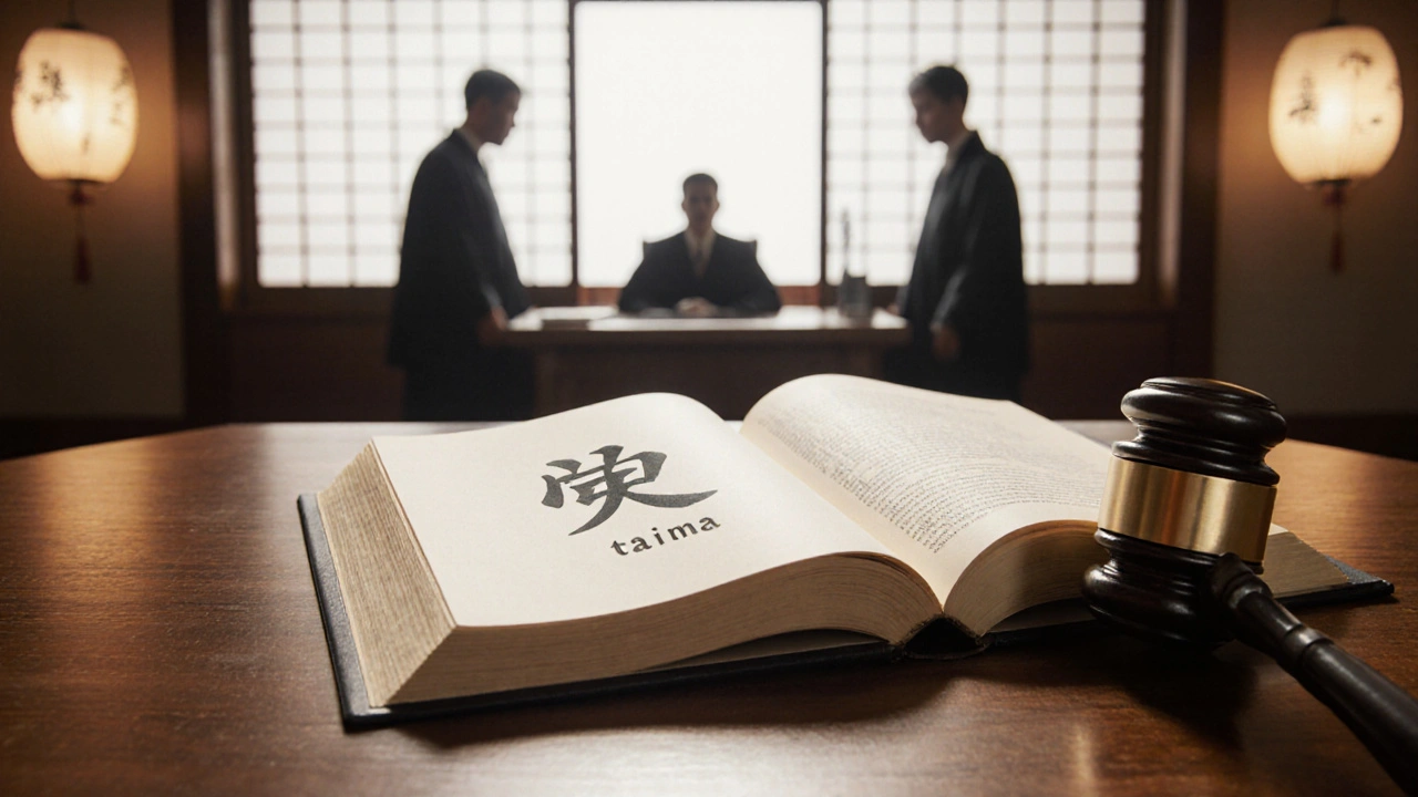 Wie heißt Cannabis in Japan? - Begriffe, Gesetze und Kultur