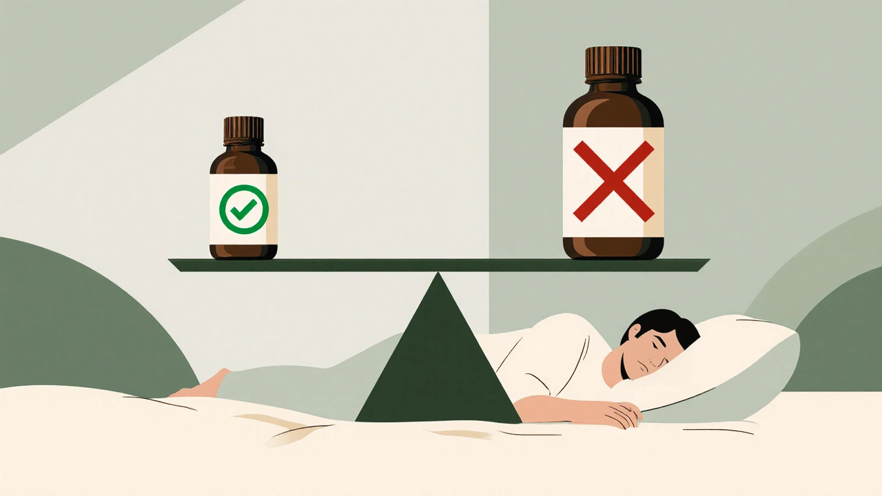 Ein kleines CBD-Öl-Fläschchen wiegt schwerer als hohe Konzentrationen – Balance für Anfänger.