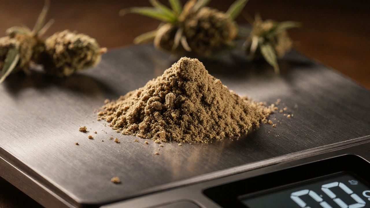 Ist CBD Crumble gut zum Rauchen?