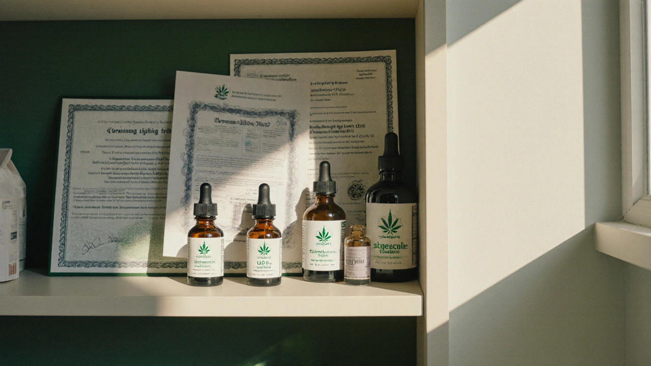 Ist HHC-O verboten? Aktueller Rechtsstatus in Deutschland und Europa