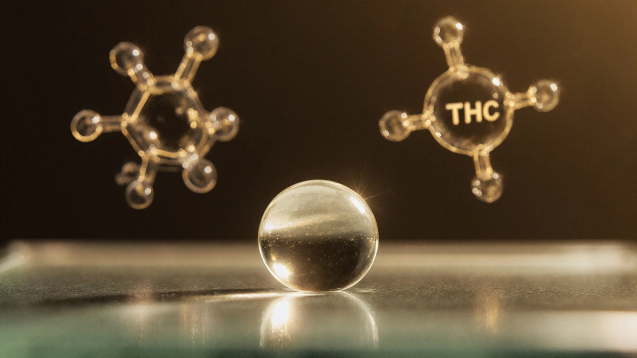 Ist HHC-P psychoaktiv? Alles, was Sie über die Wirkung wissen müssen