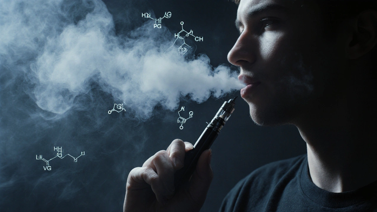 Ist HHC sicher zum Einatmen? Alles, was Sie wissen müssen