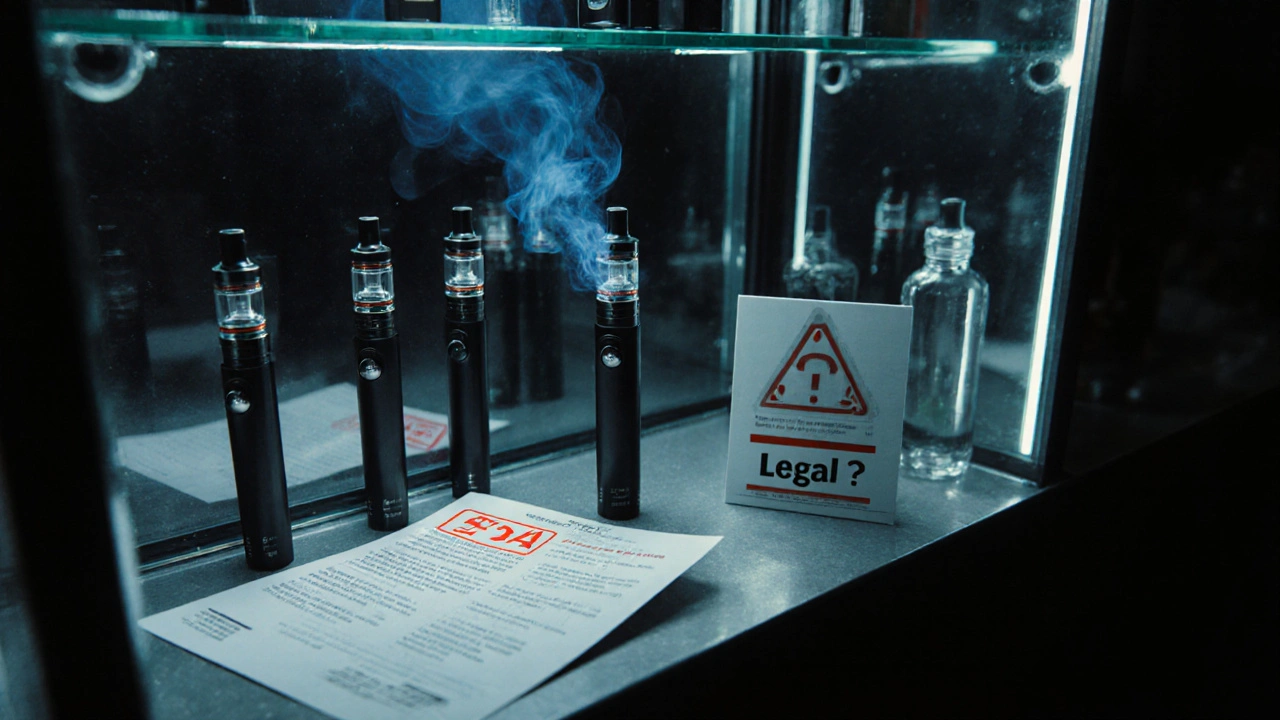 Ist HHC-Vape sicher? Was Sie über HHC-Dämpfe wissen müssen