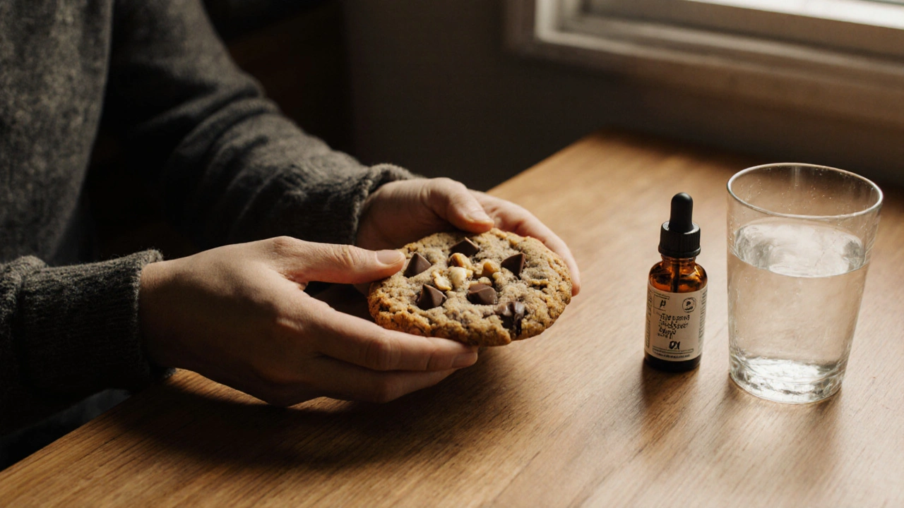 Macht CBD dich hungrig? Die Wahrheit hinter CBD-Cookies und Appetit