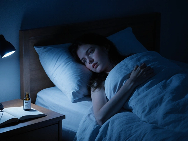 Gibt CBN Angstzustände? Was du wirklich wissen musst