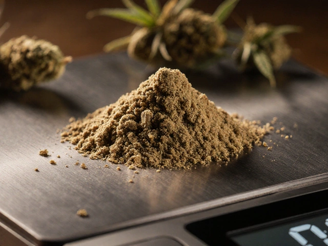 Ist CBD Crumble gut zum Rauchen?