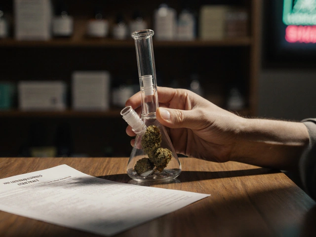 Ist es sicher, HHC zu rauchen? Was du wirklich wissen musst