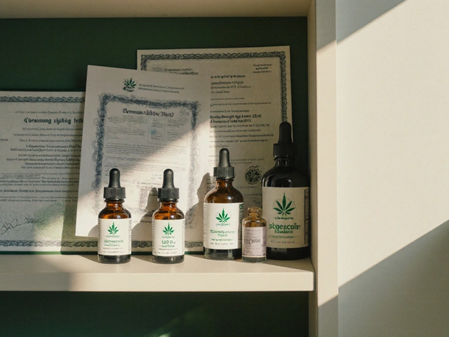 Ist HHC-O verboten? Aktueller Rechtsstatus in Deutschland und Europa