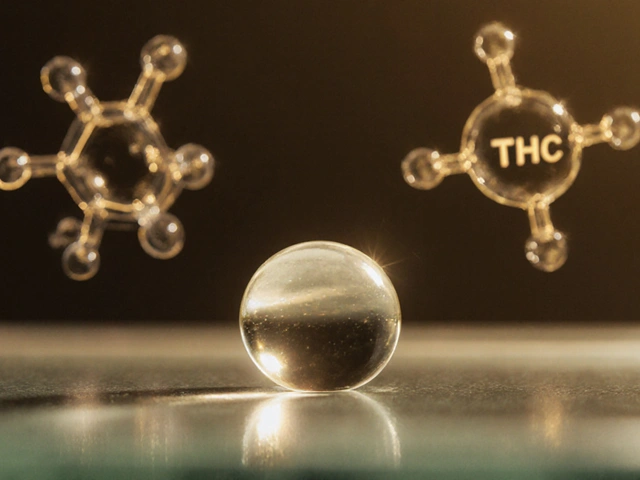 Ist HHC-P psychoaktiv? Alles, was Sie über die Wirkung wissen müssen