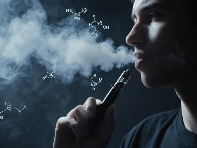 Ist HHC sicher zum Einatmen? Alles, was Sie wissen müssen