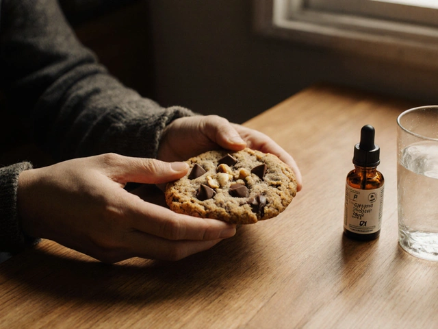 Macht CBD dich hungrig? Die Wahrheit hinter CBD-Cookies und Appetit