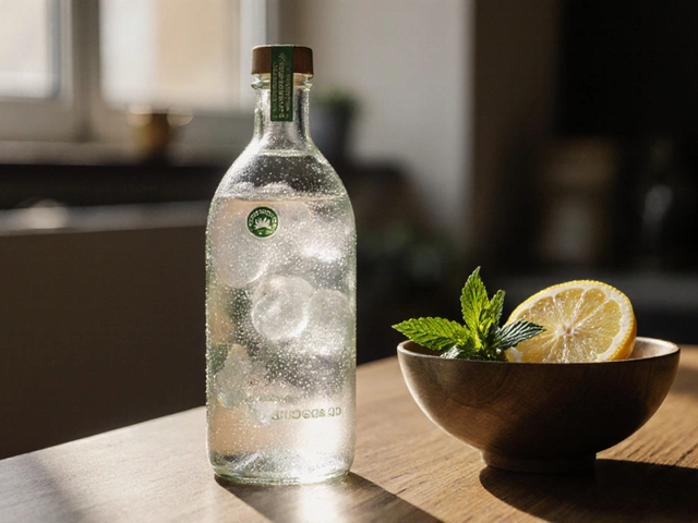 Was ist Iced Cannabis? Alles über cannabisbasierte Kaltgetränke