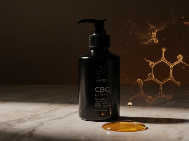 Was wird aus CBG im Körper und in Kosmetikprodukten?