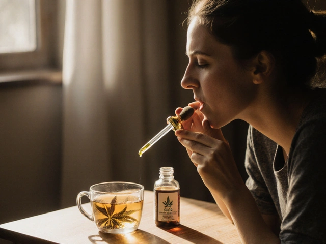 Wie lange dauert es, bis CBD-Öl wirkt? Zeitrahmen und Faktoren erklärt