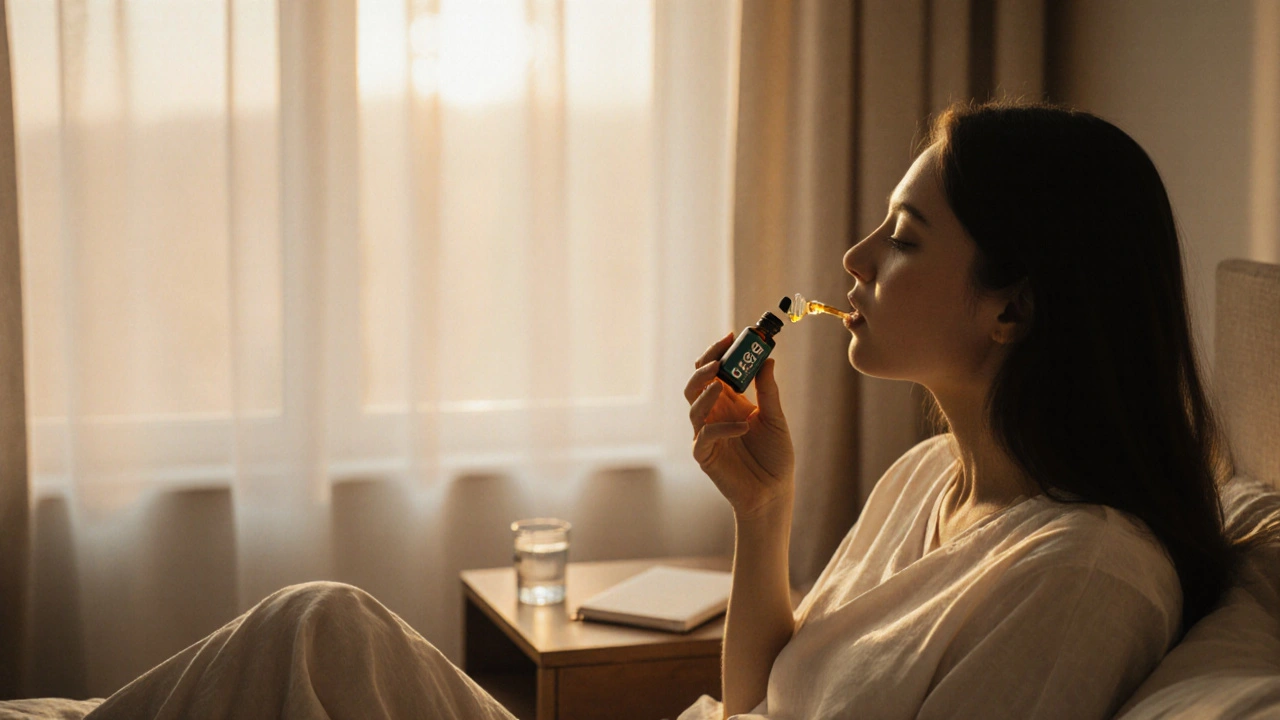 Was ist die beste CBD-Stärke für Anfänger?