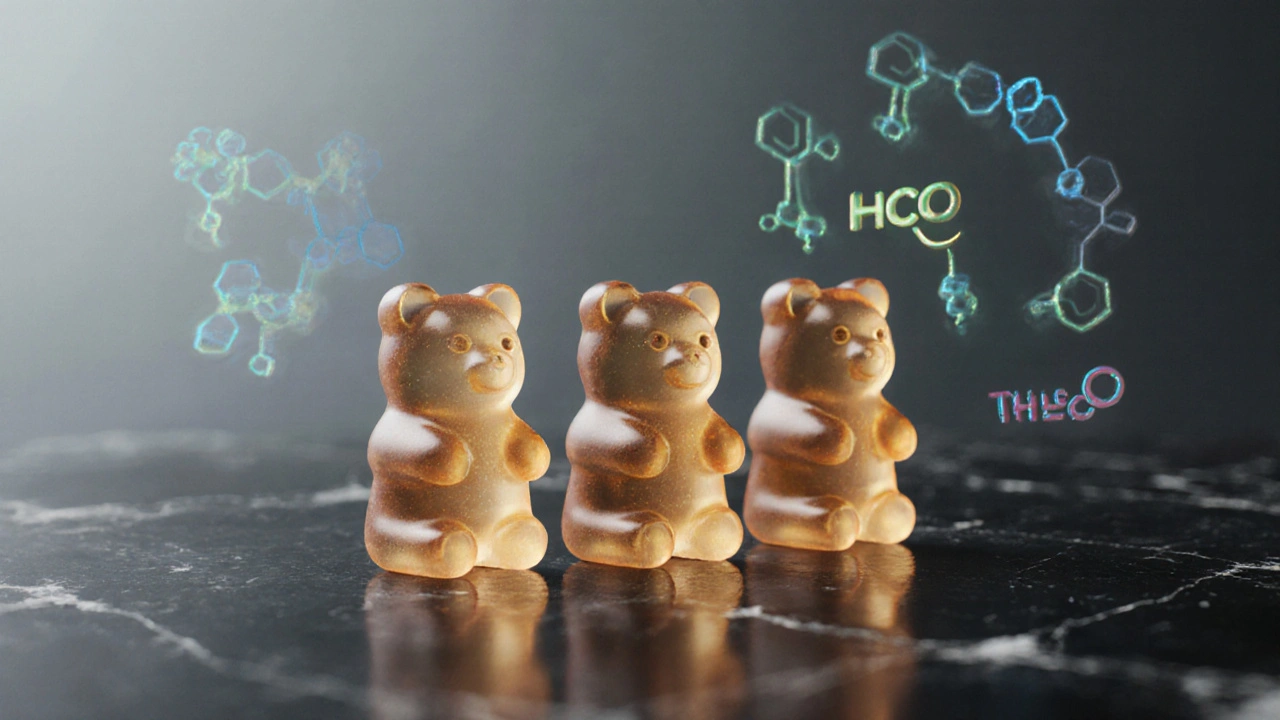 Was ist HHCO und wofür wird es verwendet?