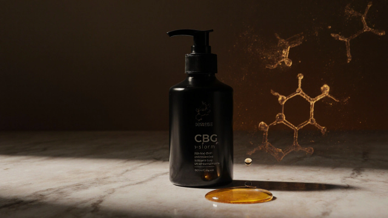 Was wird aus CBG im Körper und in Kosmetikprodukten?