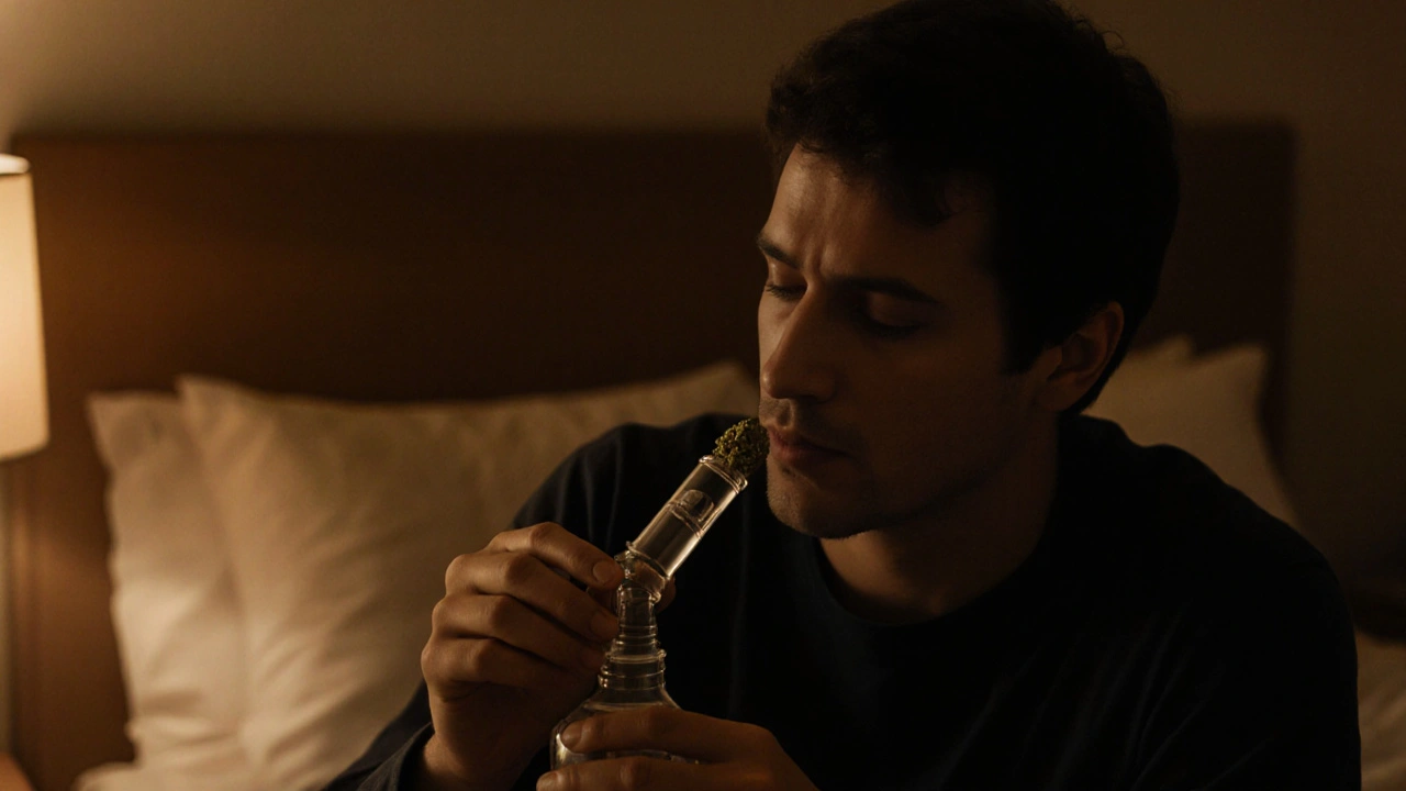 Wie erkennen Sie, dass CBD-Crumble wirkt?