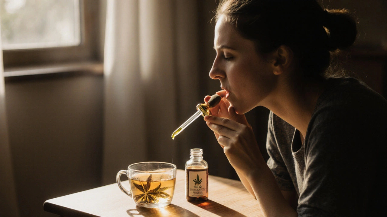 Wie lange dauert es, bis CBD-Öl wirkt? Zeitrahmen und Faktoren erklärt