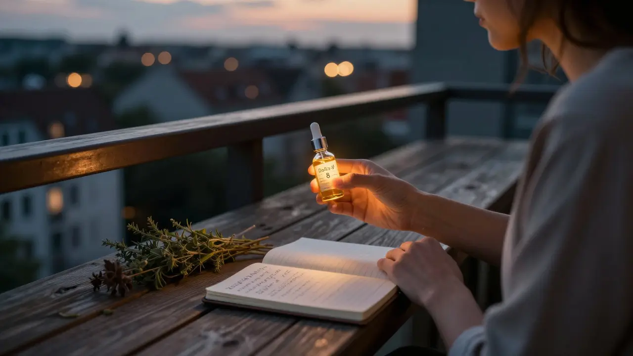 Delta 8 oder HHC: Was ist besser für dich?