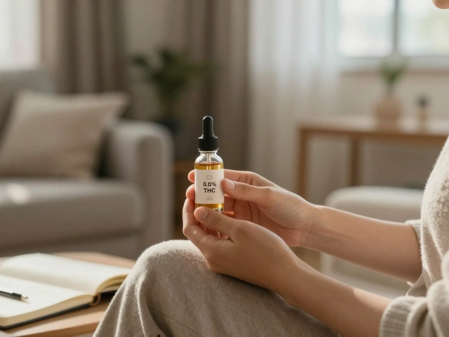 Gibt es CBD, das einen Rausch verursacht?