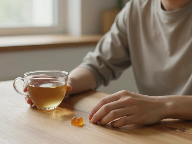 Was bewirkt CBD-Süßigkeit im Körper?