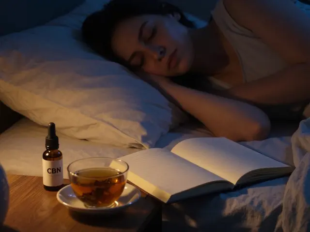 Was ist CBN wirklich gut für? Die praktischen Anwendungen von Cannabinol