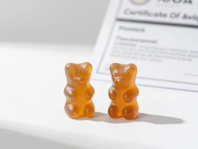 Was sind die stärksten CBD-Gummibärchen, die man kaufen kann?