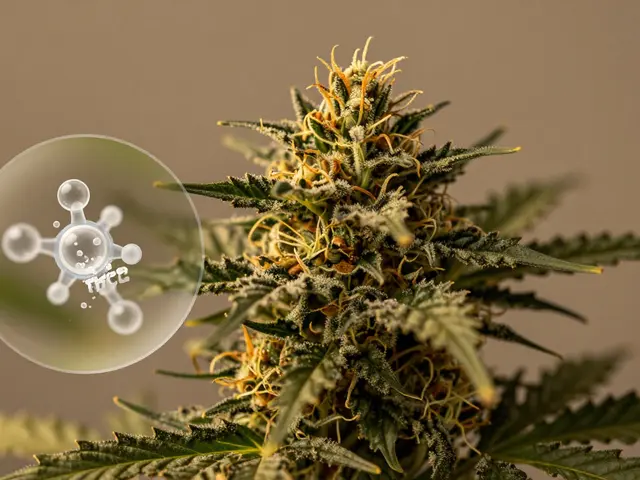 Welche Cannabis-Sorten sind reich an THCP? Eine klare Übersicht