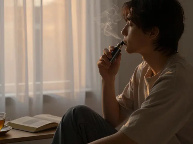 Wie lange wirkt CBD-Vape? Dauer, Wirkung und was du wissen musst