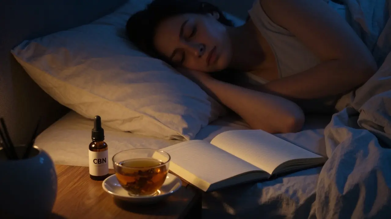 Was ist CBN wirklich gut für? Die praktischen Anwendungen von Cannabinol