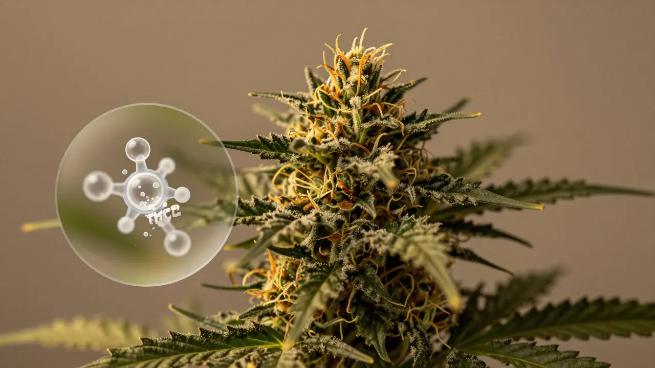 Welche Cannabis-Sorten sind reich an THCP? Eine klare Übersicht