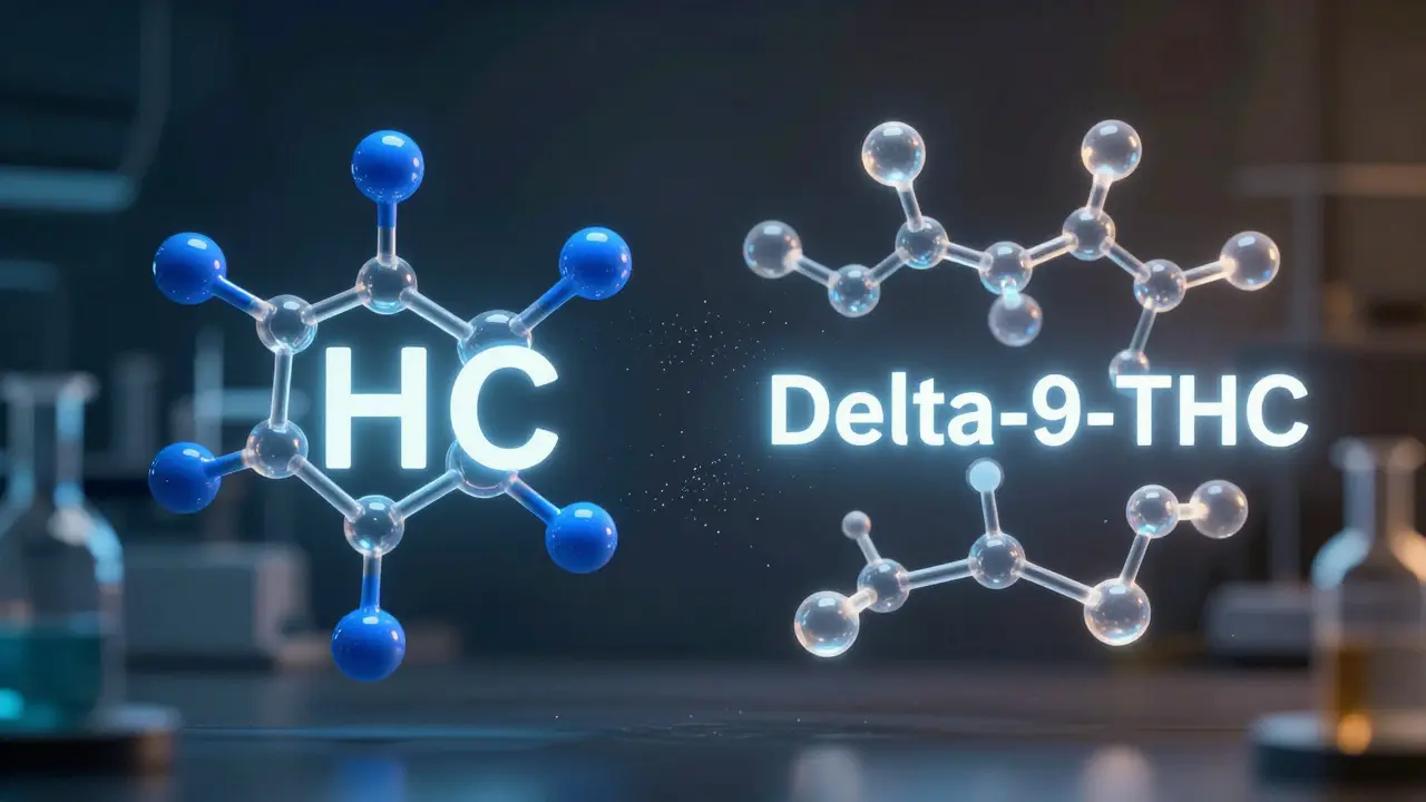 Ist HHC stärker als Delta-9-THC? Der klare Vergleich